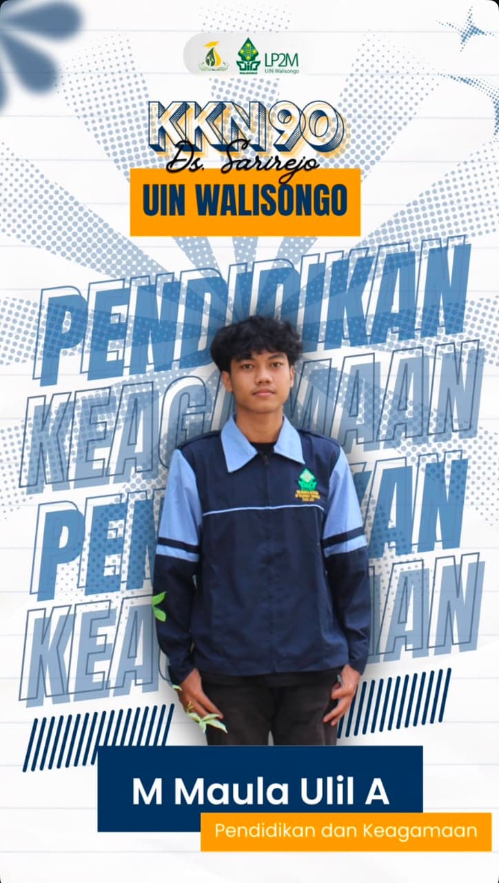 Muh Maula Ulil Absor