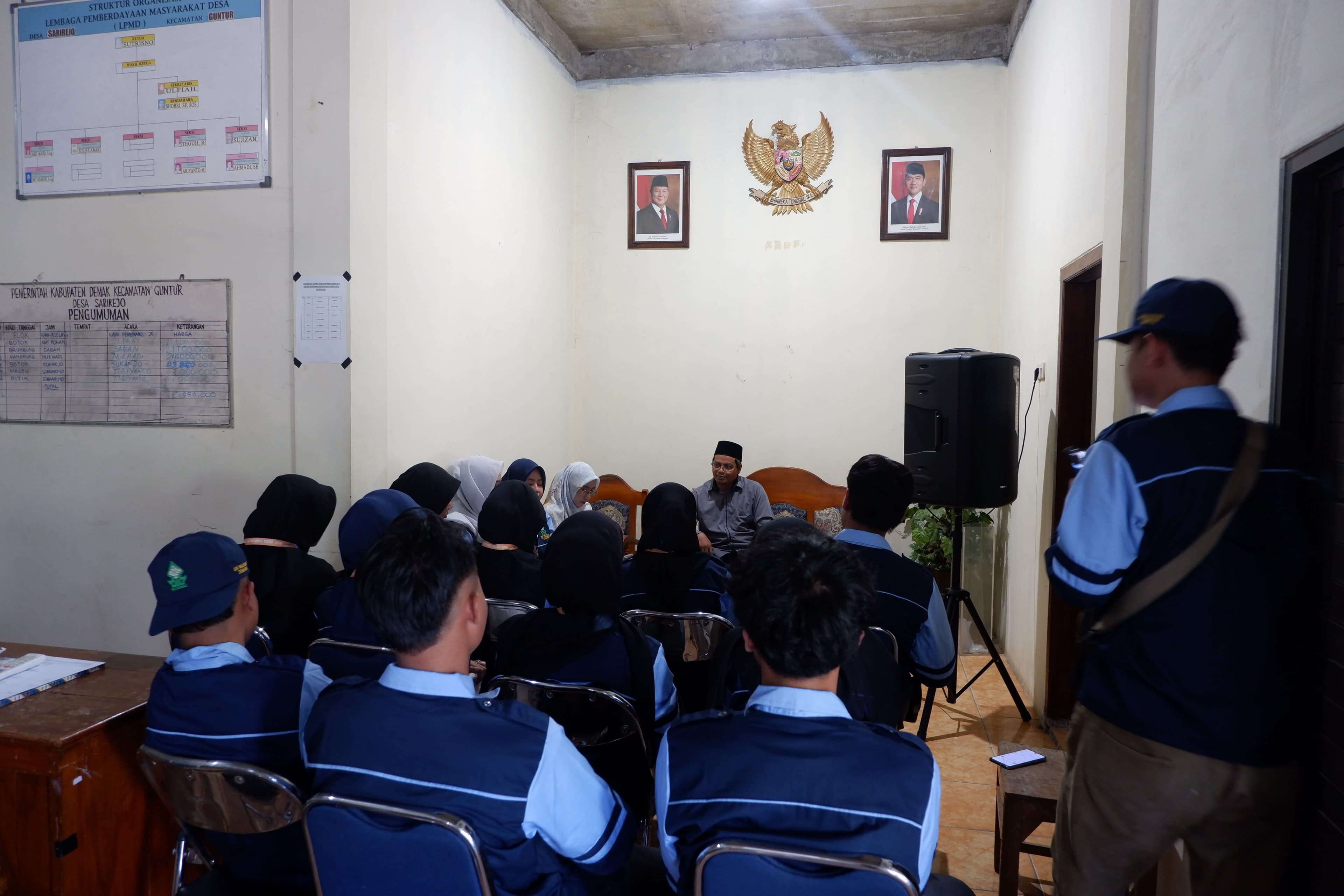 Penerjunan KKN