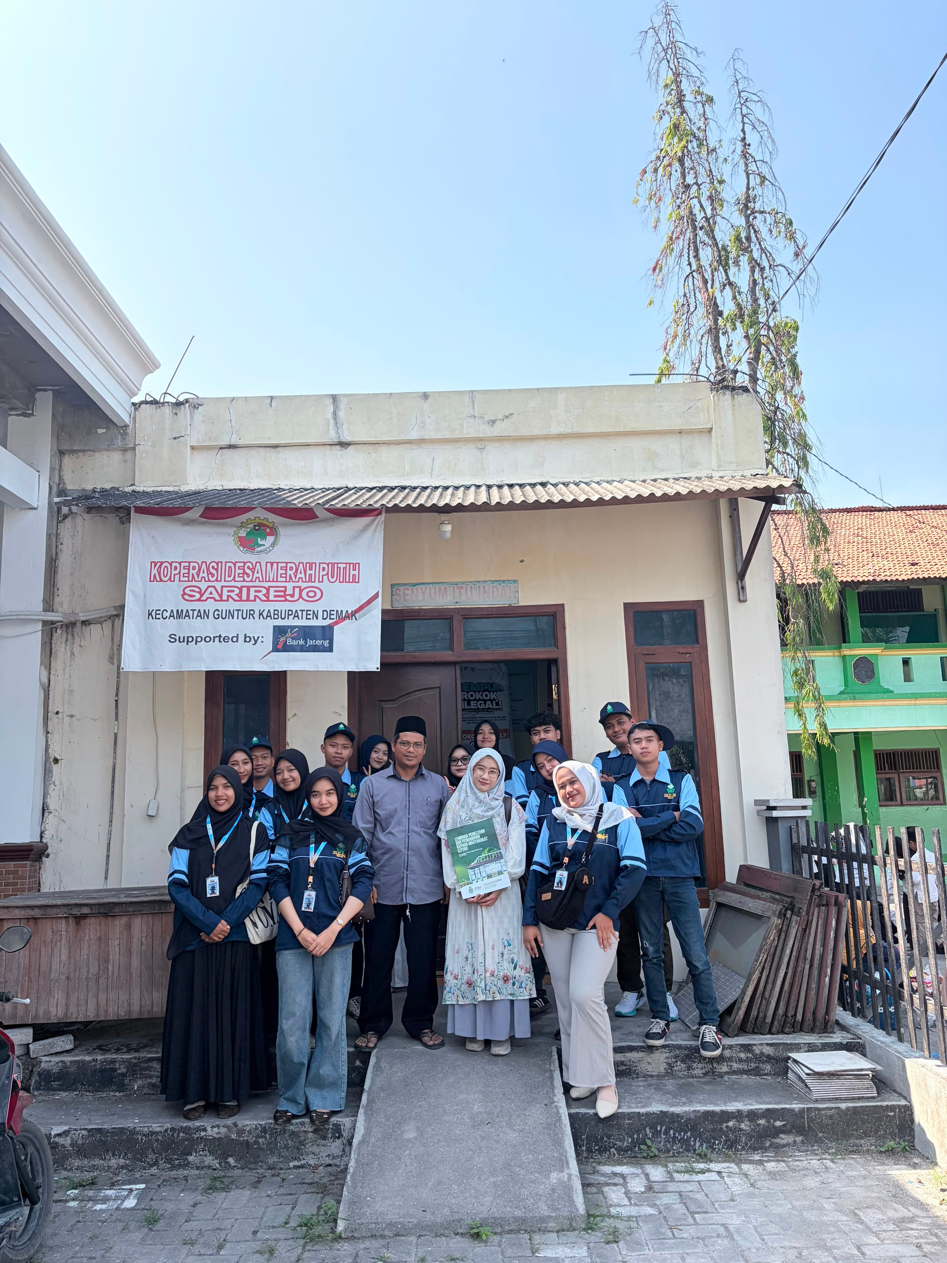 Penerjunan KKN